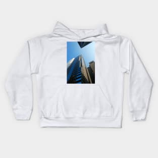 Towering Perspective Kids Hoodie